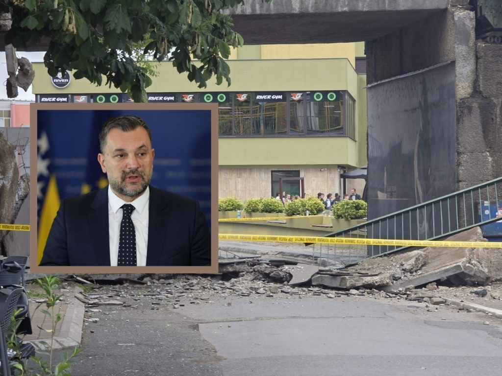 Konaković: Nećemo podržati privremeno otvaranje novog prelaza, Amidžić je uzrok