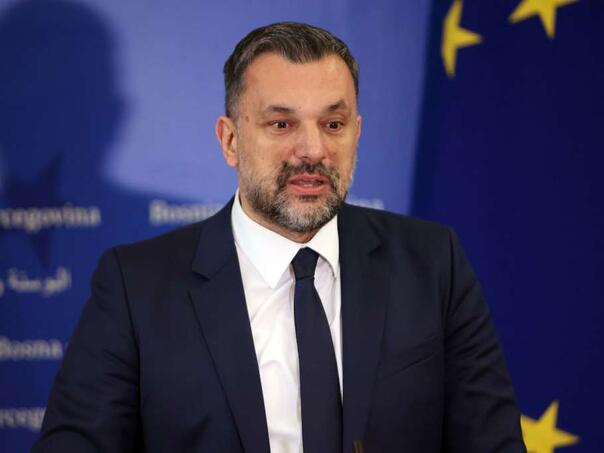 Konaković: Nećemo podržati kadar SNSD za glavnog pregovarača BiH