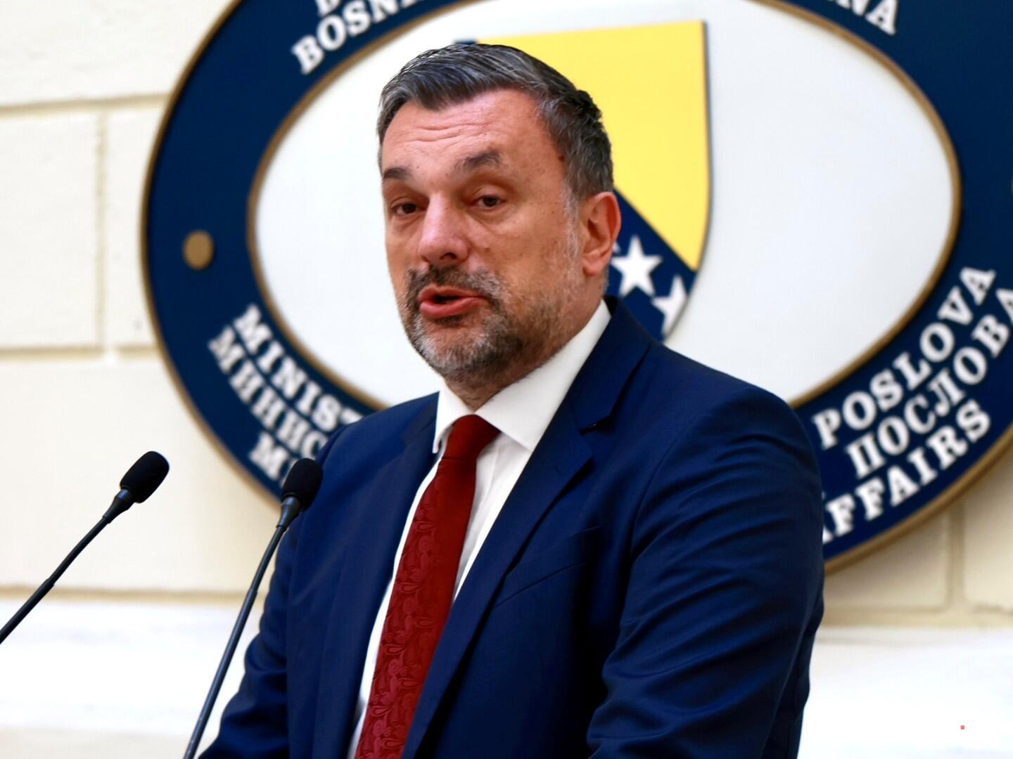 Konaković od 22. do 24. septembra u New Yorku na zasjedanju Generalne skupštine UN