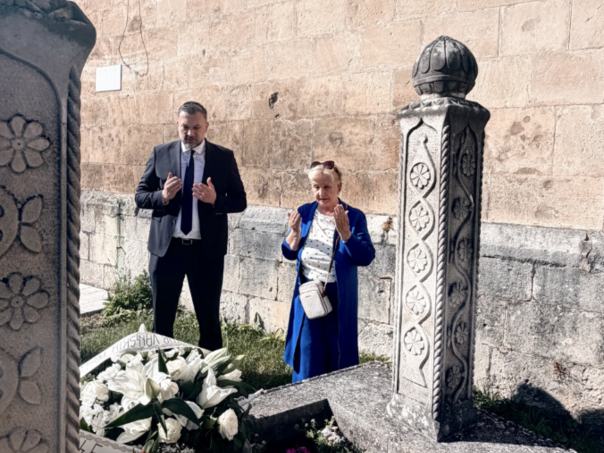 Konaković odao počast povodom 31. godišnjice pogibije Irfana Ljubijankića