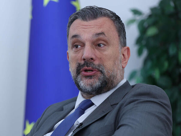 Konaković: Ovo što govori Čović je potpuno štetno za državu