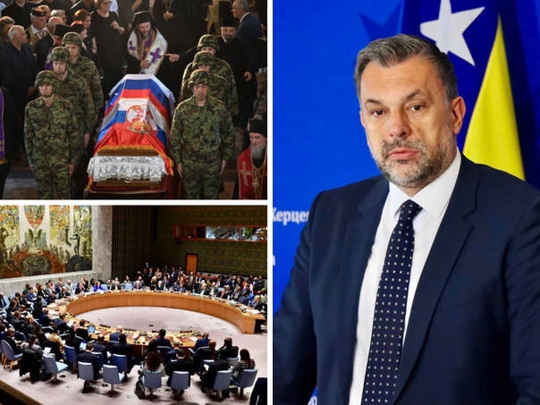 Konaković pisao svim članicama UN-a: Traži sankcije za Srbiju