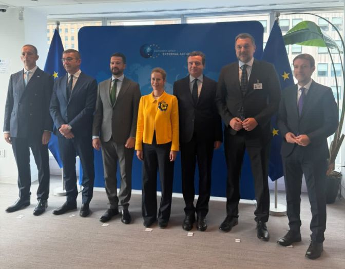 Konaković pred Kallas i Đurićem: Veličaju ratnog zločinca