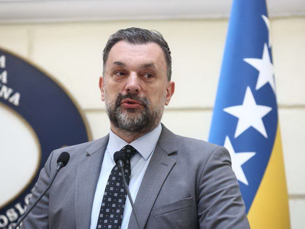 Konaković predstavlja BiH na GLOBSEC Forumu u Češkoj