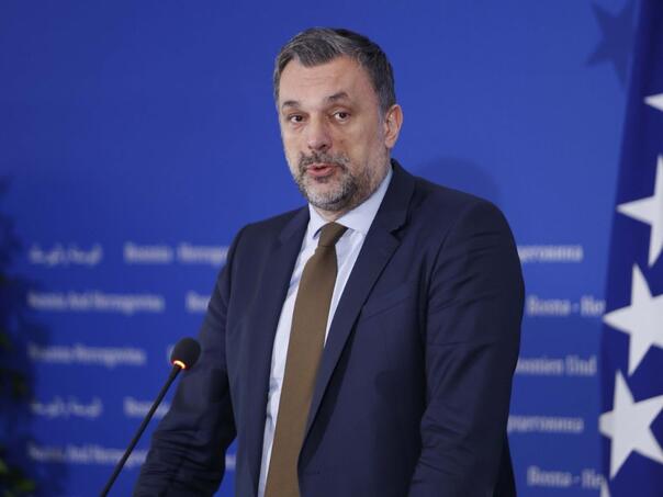 Konaković: Pro NATO kolege iz SNSD-a glasale za Program reformi