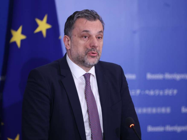 Konaković: Rusija nema šta odlučivati o izboru Schmidtovog nasljednika