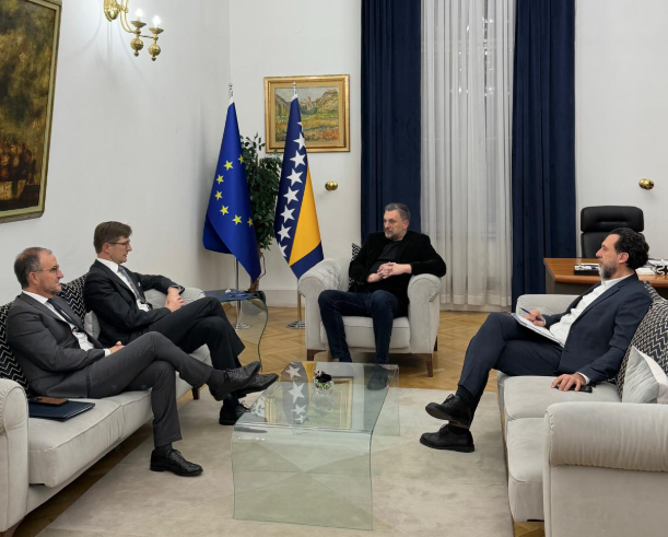 Konaković sa Makovcem i Sorecom: Prilike za napredak nisu neograničene