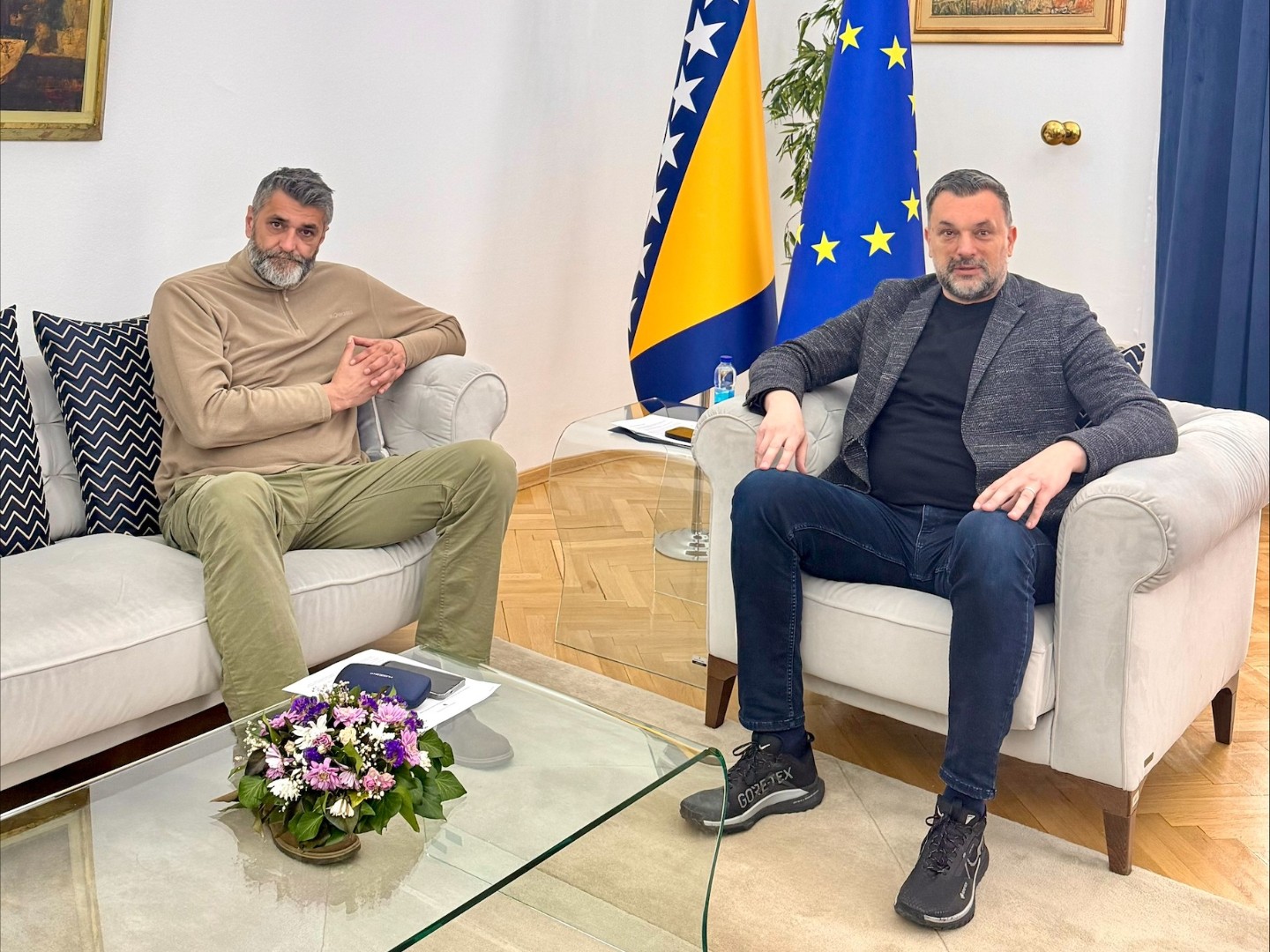 Konaković - Suljagić: Odlučno suprostavljanje antisemitizmu i islamofobiji