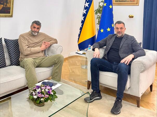 Konaković - Suljagić: Odlučno suprostavljanje antisemitizmu i islamofobiji