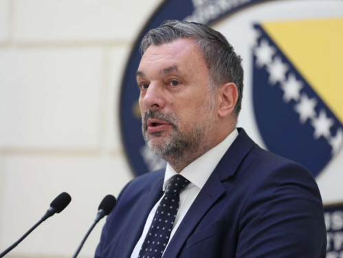 Konaković: Saudijska Arabija ne podržava secesiju RS-a, tvrdnje lobista su notorna laž