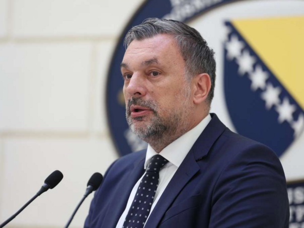 Konaković: Saudijska Arabija ne podržava secesiju RS-a, tvrdnje lobista su notorna laž
