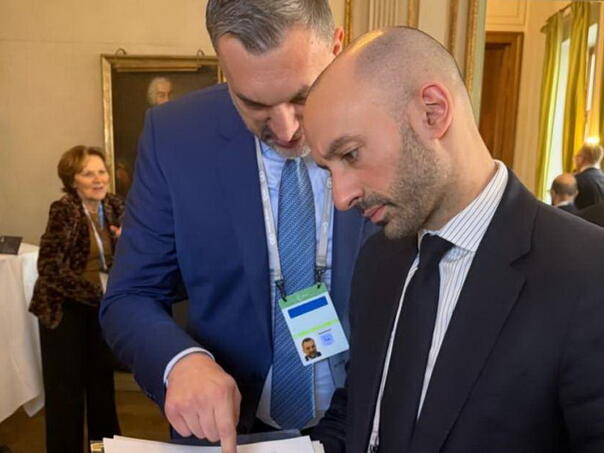 Konaković se sastao sa visokim zvaničnicima na Minhenskoj sigurnosnoj konferenciji