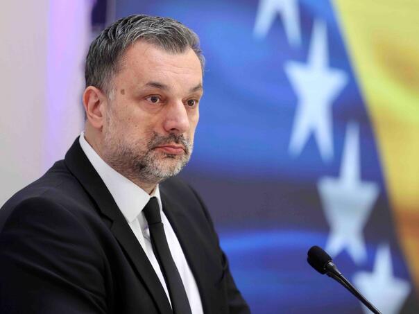 Konaković: SNSD doveo BiH na sivu listu, EU to ne vidi
