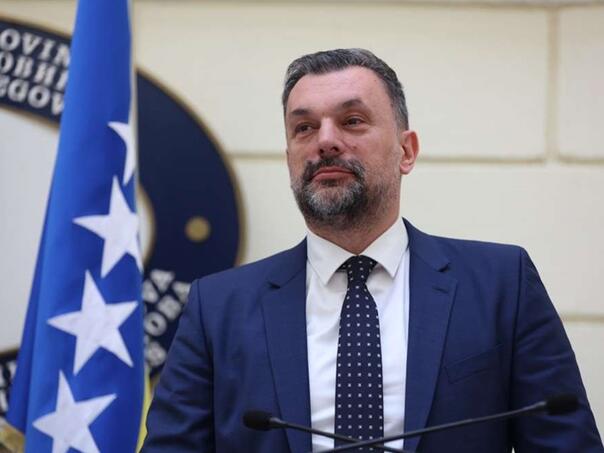 Konaković sutra na večeri ministara vanjskih poslova EU