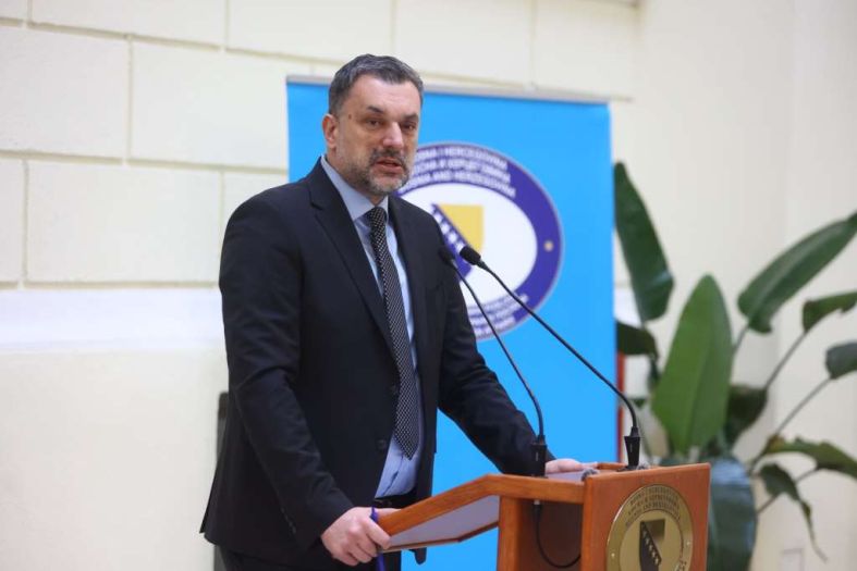 Konaković sutra u Washingtonu, planirana promocija Sarajevske hagade