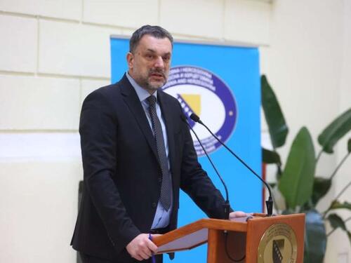 Konaković sutra u Washingtonu, planirana promocija Sarajevske hagade