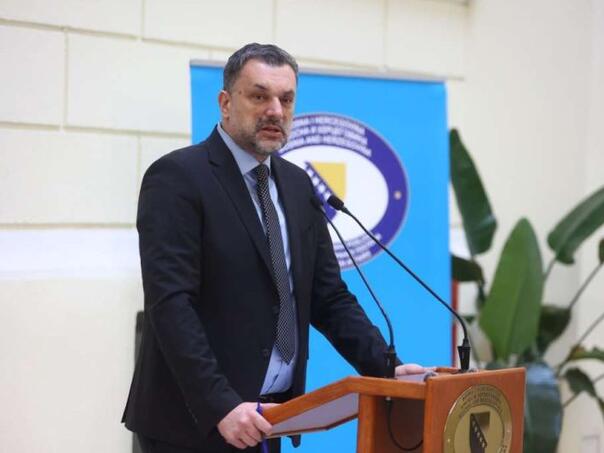 Konaković sutra u Washingtonu, planirana promocija Sarajevske hagade