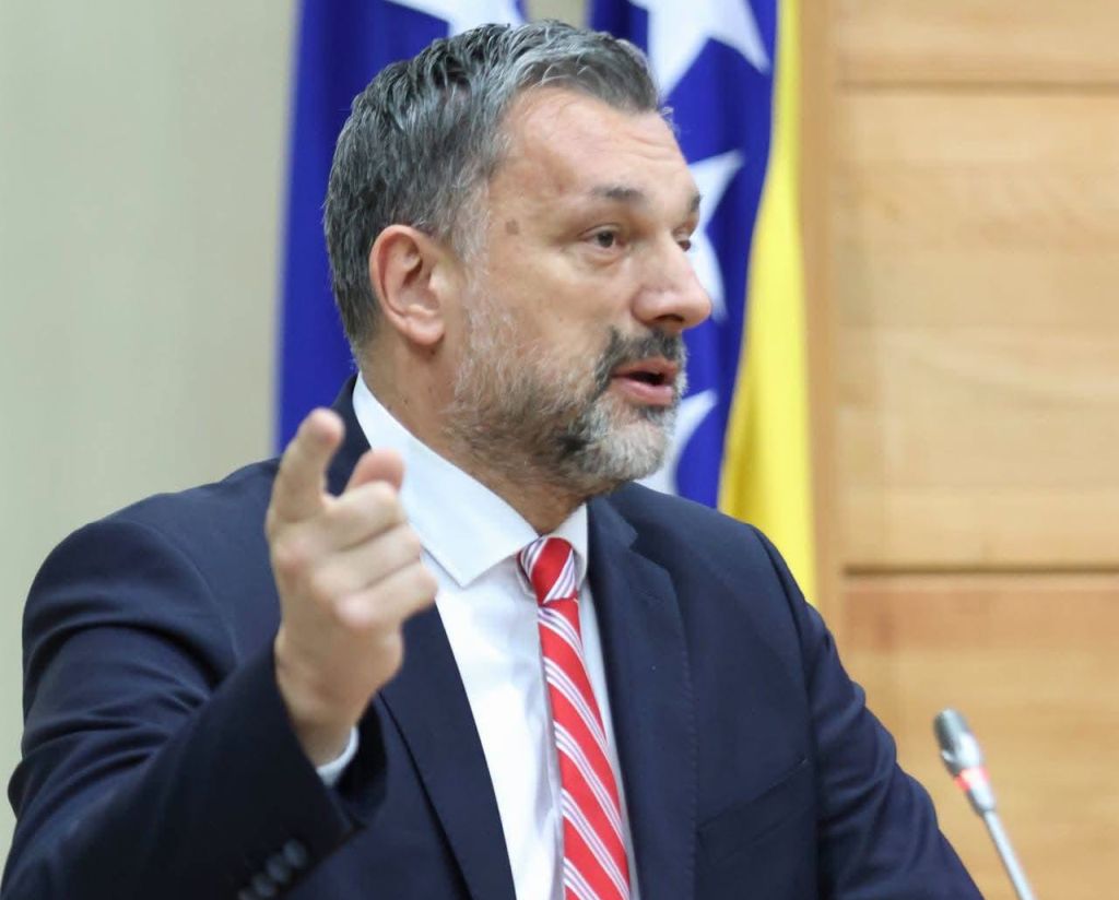 Konaković u Beču: Austrija snažan partner i zagovornik evropske budućnosti BiH