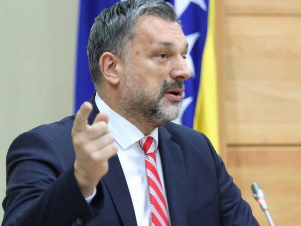 Konaković u Beču: Austrija snažan partner i zagovornik evropske budućnosti BiH
