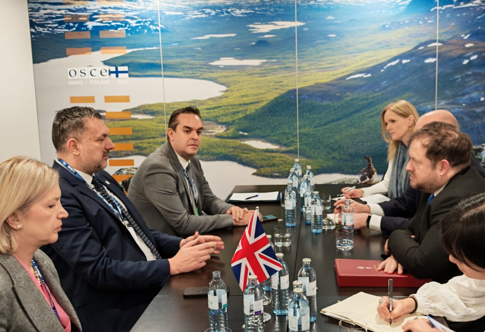 Konaković u Beču sa Doughtyjem, Byrneom i Sampietrom