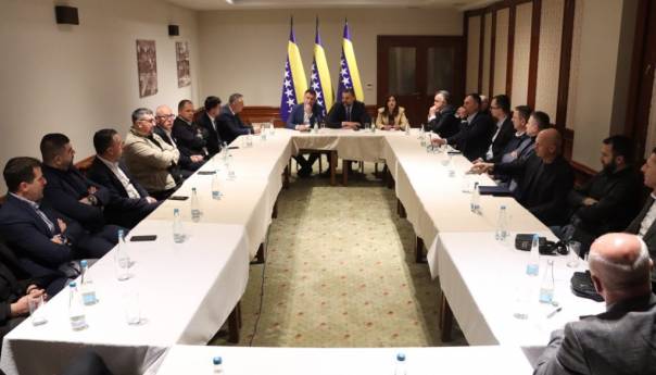 Konaković u Mostaru sa privrednicima iz HNK