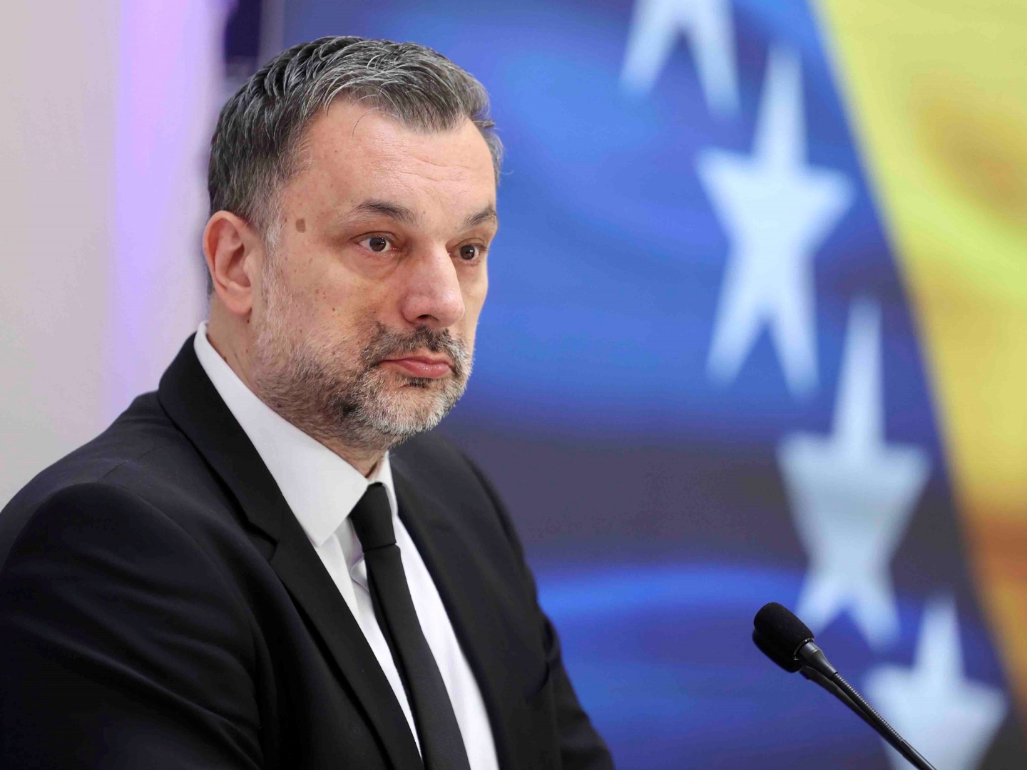 Konaković u službenoj posjeti Alžiru