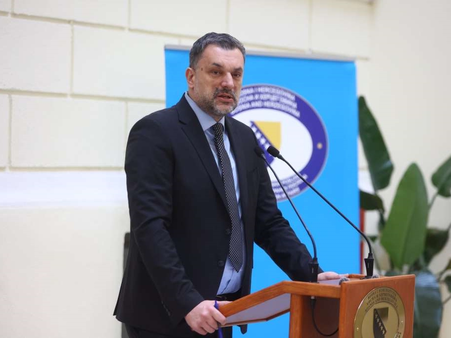 Konaković u Washingtonu, planirana promocija Sarajevske hagade