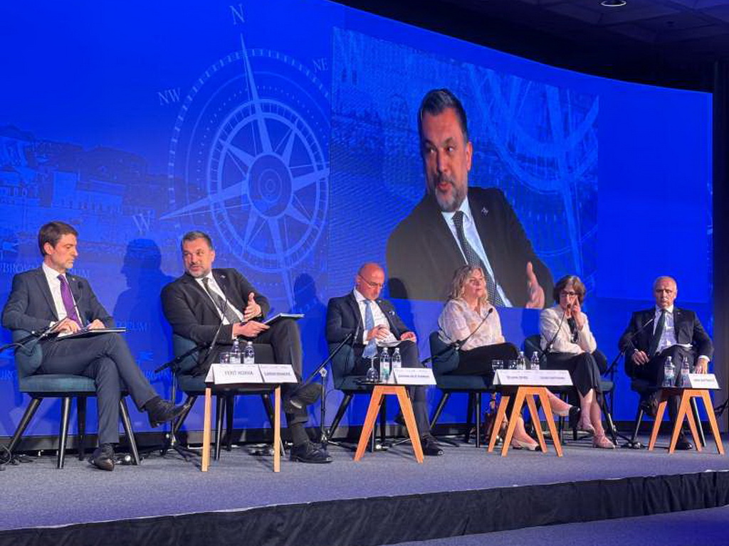 Konaković u Duborvniku: Dodik ključni nosilac ruskog uticaja u BiH