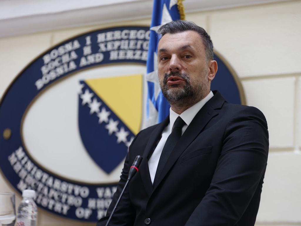 Konaković učestvuje na Dubrovnik Forumu o budućnosti globalnog poretka