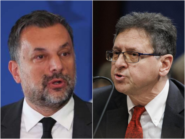 Konaković upozorio američki Kongres na netačne izjave Primorca