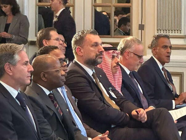 Konaković: Vratili smo međunarodni fokus na BiH