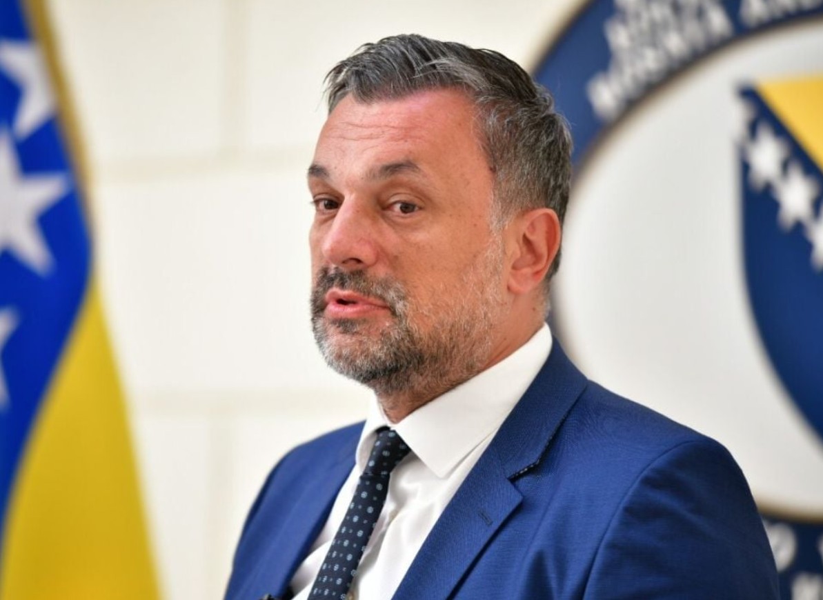 Konaković: Vučić se ponovno miješa u unutrašnja pitanja BiH, nedopustivo i opasno!