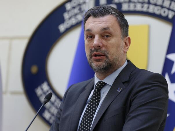 Konaković za Vijesti: U EU shvataju da je Dodik ruski eksponent u srcu Evrope