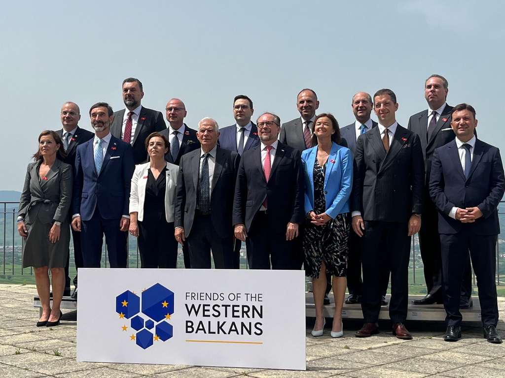 Konaković: Zemlje Zapadnog Balkana nisu predgrađe već srce Evrope