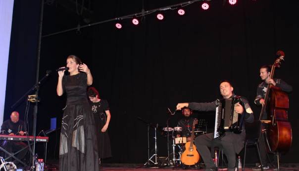 Koncert benda 'Divanhana' na Danima dijaspore