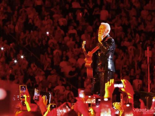 Koncert godine iz svakog ugla: Merlinov spektakl na Koševu!