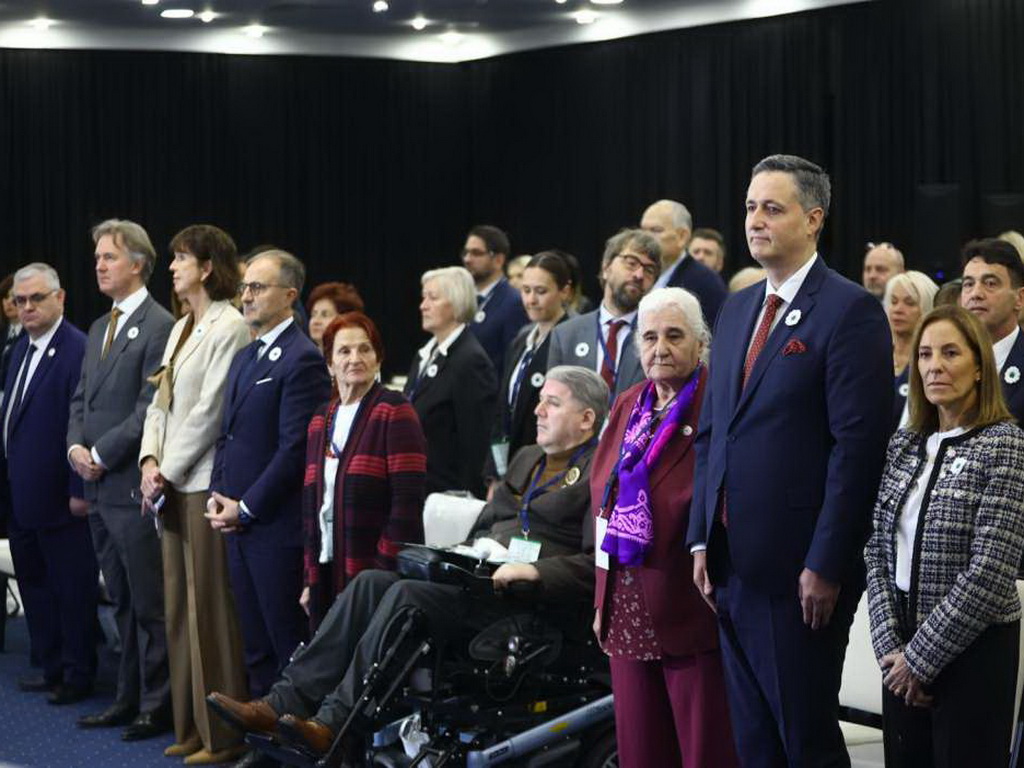 Konferencija "Srebrenica: Tri decenije borbe za istinu, pravdu, budućnost"