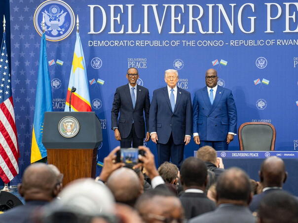 Kongo traži od Trumpove administracije da proširi sankcije Ruandi