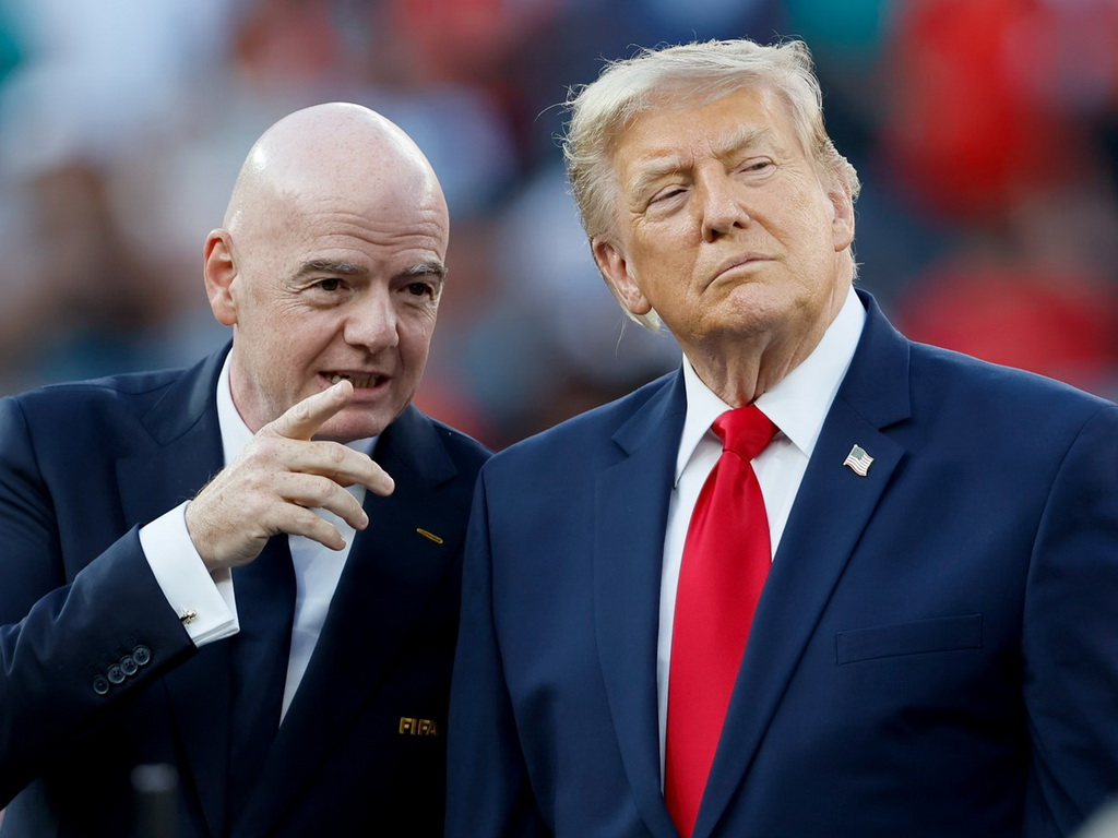 Kongres pokreće istragu protiv FIFA-e zbog korupcije i veza s Trumpom