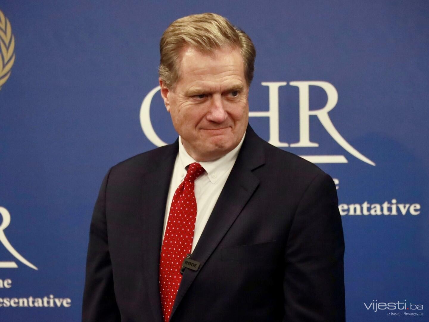 Kongresmen Turner: BiH ima sjajnu budućnost pred sobom