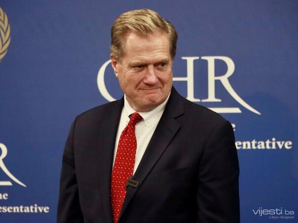Kongresmen Turner: BiH ima sjajnu budućnost pred sobom