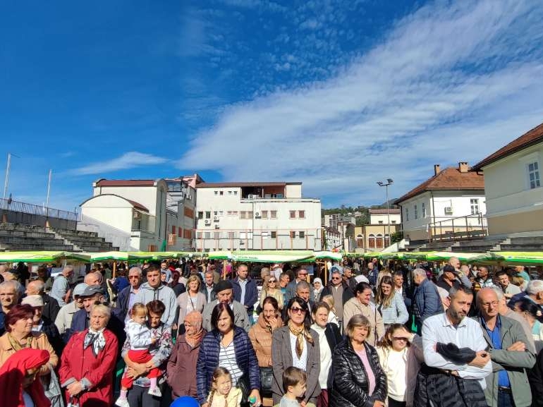 Konjic Food Fest okupio 116 izlagača