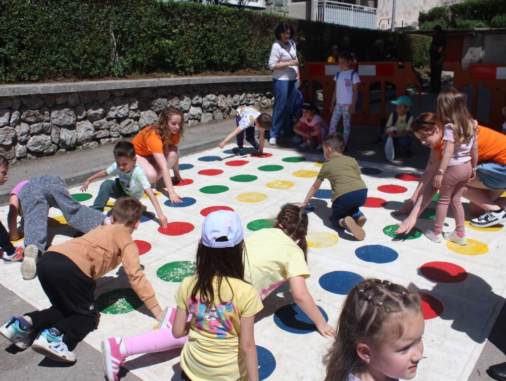 Konjic obilježio Međunarodni dan porodice uz FutureA Kids Festival