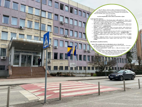 Konkurs u Tuzli izazvao buru: Za novinarski posao traže inženjera
