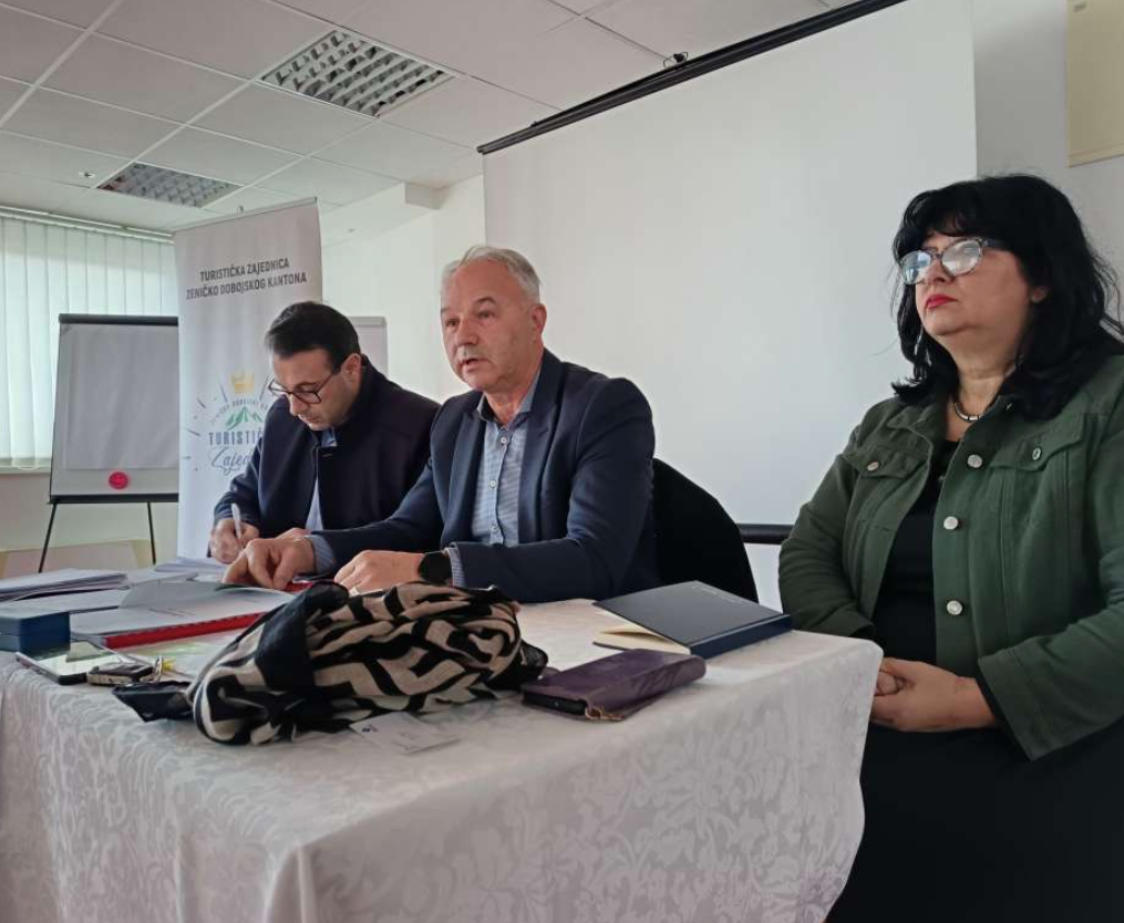 Konstituisano Turističko vijeće Turističke zajednice ZDK-a