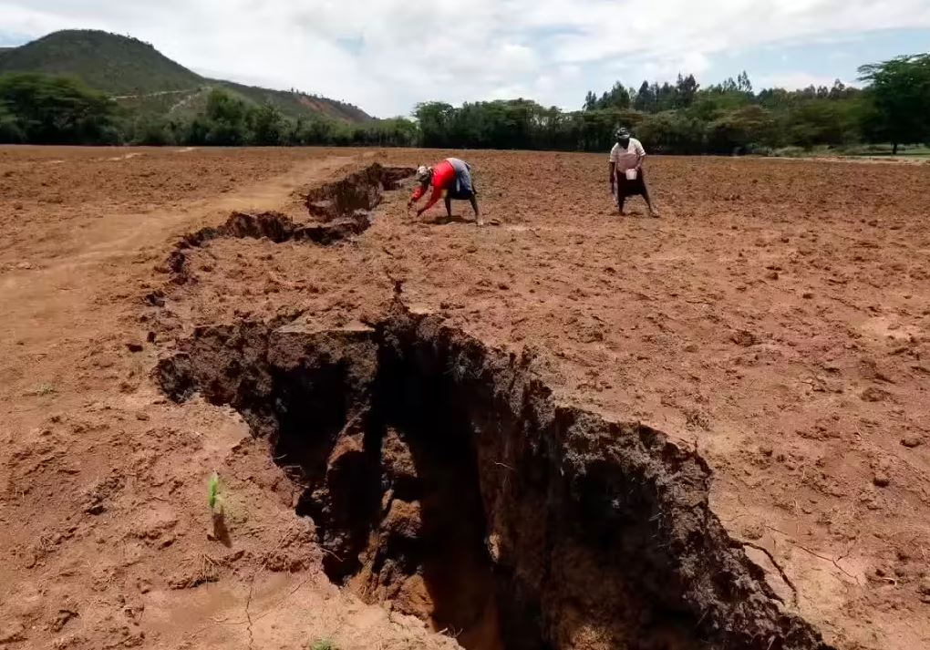Kontinent se doslovno cijepa: Otkriveno šta nas čeka u budućnosti