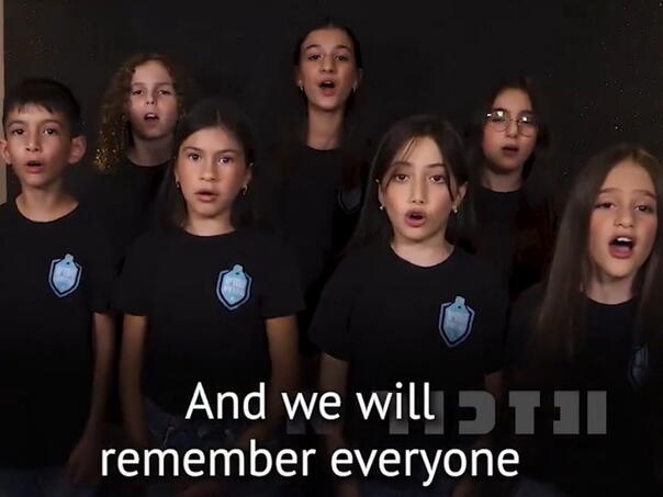 Kontroverzna pjesma izraelske djece: Izbrisat ćemo sve naše neprijatelje
