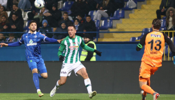 Konyaspor slavio na Grbavici: Željo ispratio ovacijama Ibrahima Šehića