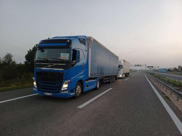 Konzorcij logistika najavio blokadu svih GP u BiH!