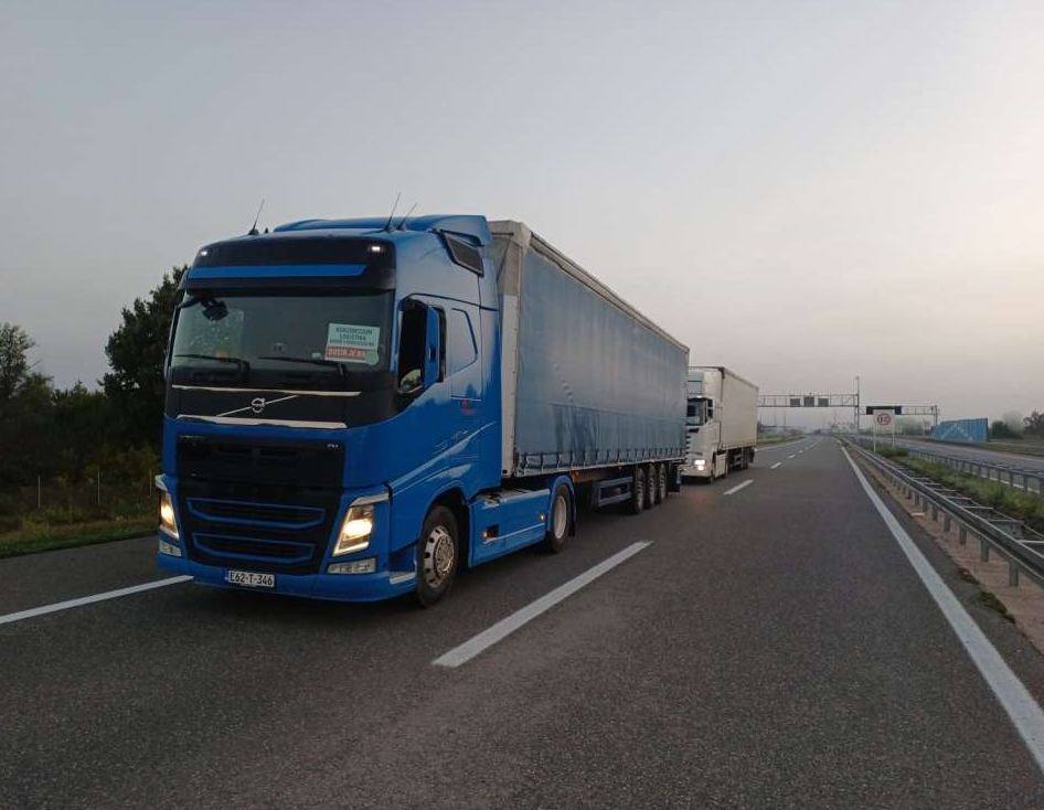 Konzorcij Logistika: Protesti prevoznika od 23. marta do ispunjenja zahtjeva